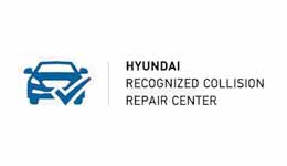 Centreville Collision Center - Hyundai Certified Logo