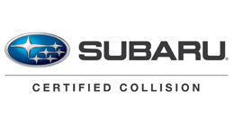 Certified Collision Center - Subaru Certified Logo