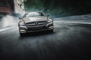 Collision Repair Services - Mercedes-Benz