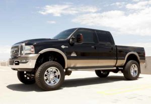 Ford Certified Body Shop - Ford F-250 Harley Davidson Edition