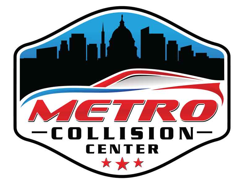 Metro Collision Center Springfield - Metro Collision Center Logo