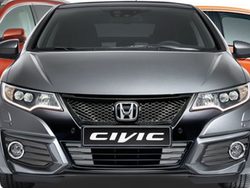ProFirst Certified Honda Body Shop - Grey Honda Civic