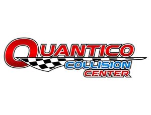 Quantico Collision Center Logo