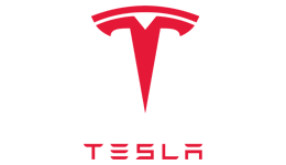 Quantico Collision Center - Tesla Logo