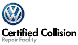 Volkswagen Certified Body Shop - VW Certified Facility Logo
